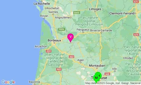 Médecin de Garde Saint Antoine de Breuilh