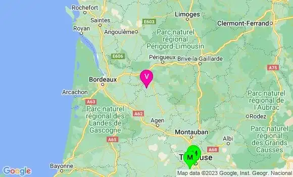 Médecin de Garde Cunèges