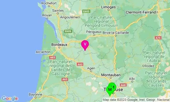 Médecin de Garde Monbos