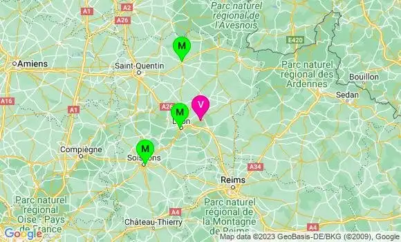 Médecin de Garde Gizy
