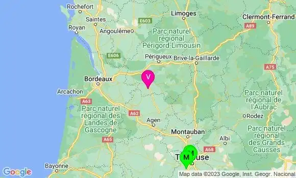 Médecin de Garde Ribagnac