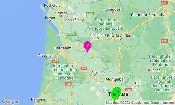 Médecin de Garde Saussignac