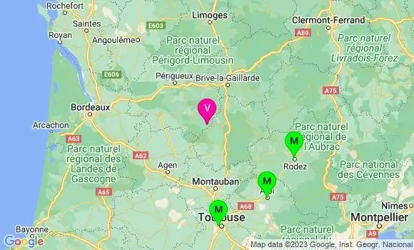 Médecin de Garde Bouzic