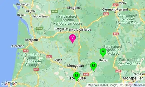 Médecin de Garde Domme