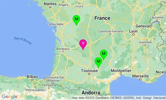 Médecin de Garde Saint Cirq