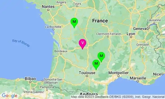 Médecin de Garde Fanlac
