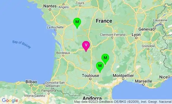 Médecin de Garde Thonac