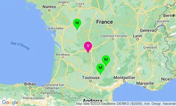 Médecin de Garde Coly Saint Amand