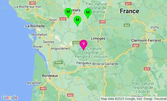 Médecin de Garde Augignac