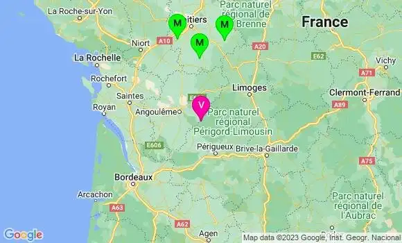 Médecin de Garde Hautefaye