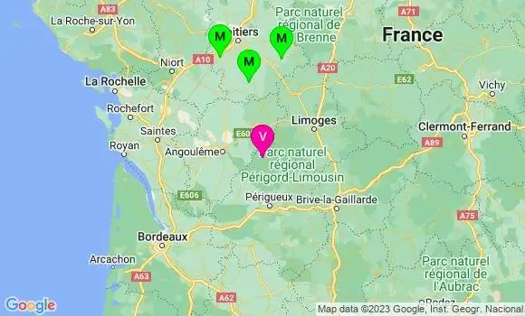 Médecin de Garde Le Bourdeix