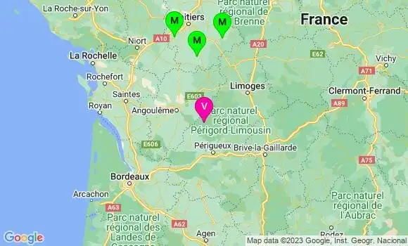 Médecin de Garde Lussas et Nontronneau