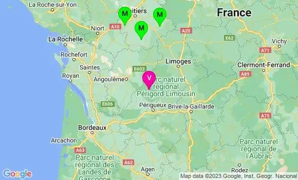 Médecin de Garde Saint Front sur Nizonne