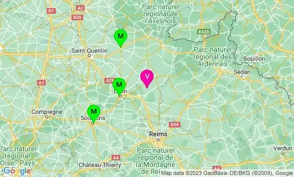 Médecin de Garde Sainte Preuve