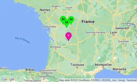 Médecin de Garde Brantôme en Périgord