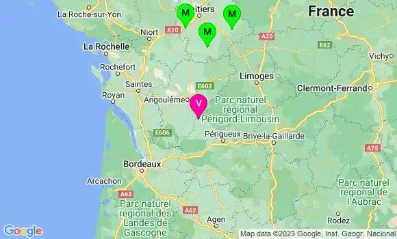 Médecin de Garde Champagne et Fontaine