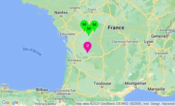 Médecin de Garde Verteillac