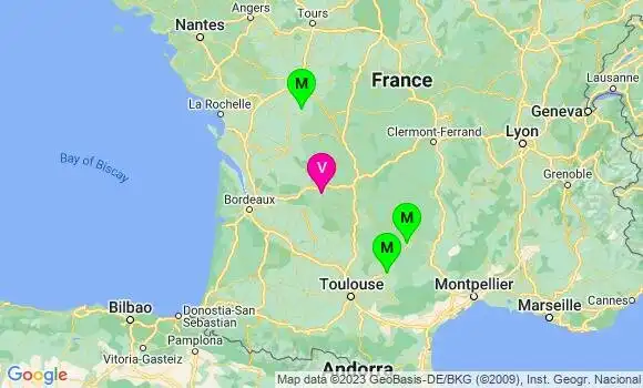 Médecin de Garde La Douze