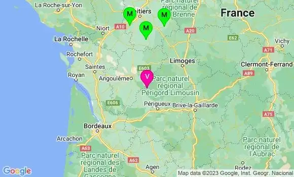Médecin de Garde Beaussac