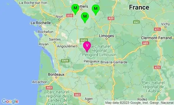 Médecin de Garde Rudeau Ladosse