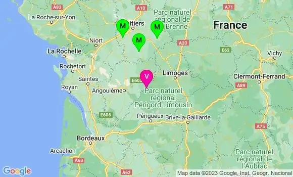Médecin de Garde Busserolles