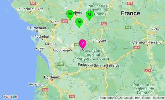 Médecin de Garde Bussière Badil