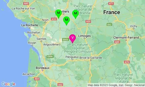 Médecin de Garde Champniers et Reilhac