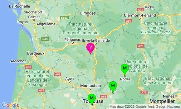 Médecin de Garde Carlux