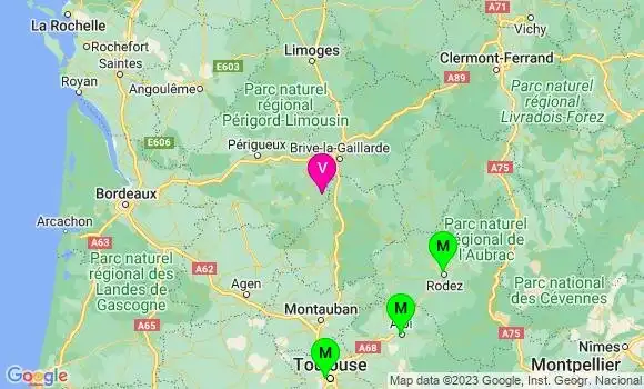 Médecin de Garde Orliaguet
