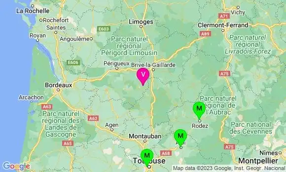 Médecin de Garde Prats de Carlux