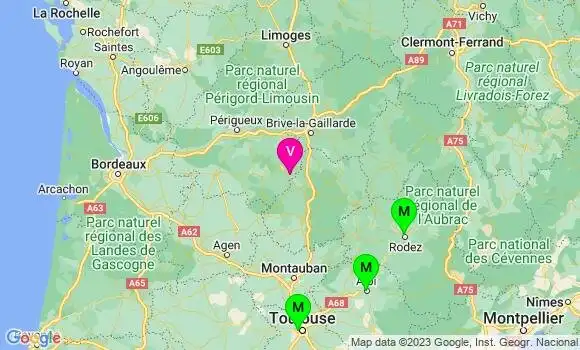 Médecin de Garde Veyrignac
