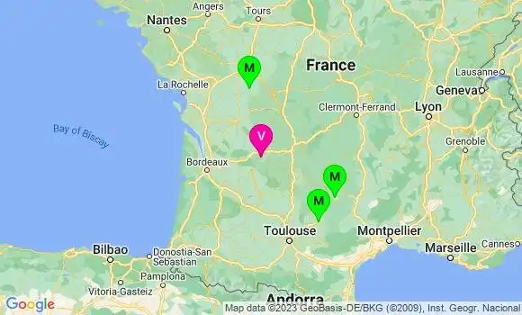 Médecin de Garde Breuilh