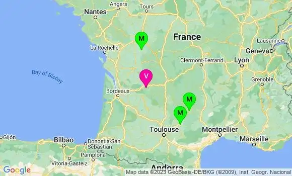 Médecin de Garde Creyssensac et Pissot
