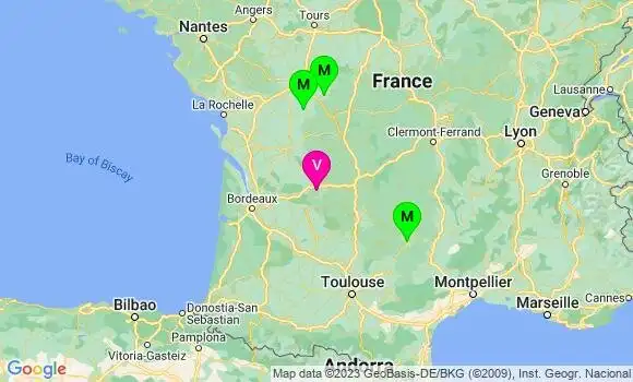 Médecin de Garde Eglise Neuve de Vergt
