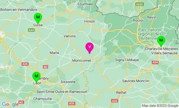Médecin de Garde Dolignon
