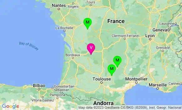 Médecin de Garde Saint Amand de Vergt