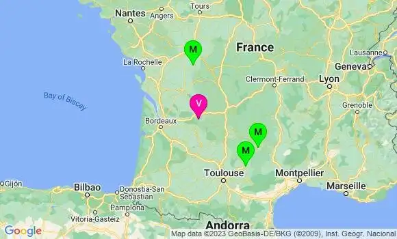 Médecin de Garde Saint Maime de Péreyrol