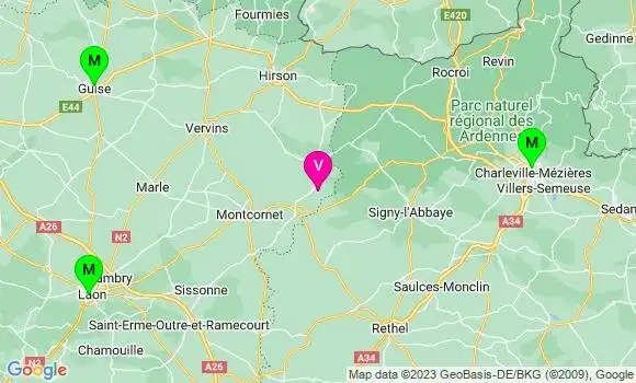 Médecin de Garde Grandrieux