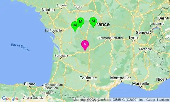 Médecin de Garde Badefols d\