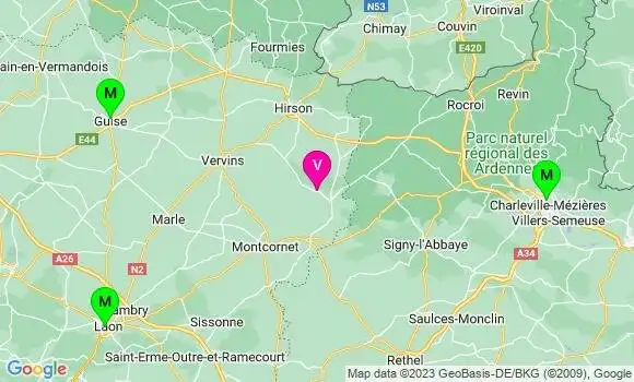 Médecin de Garde Iviers