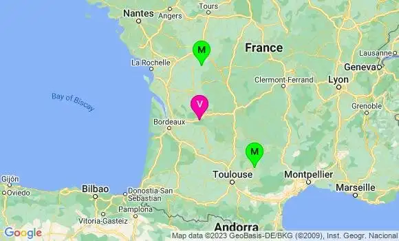 Médecin de Garde Bourgnac
