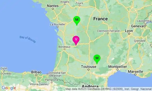 Médecin de Garde Sourzac
