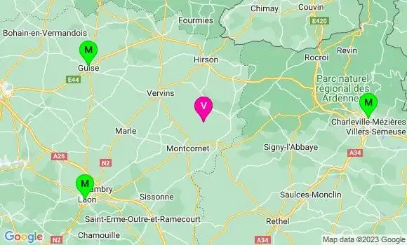 Médecin de Garde Morgny en Thiérache