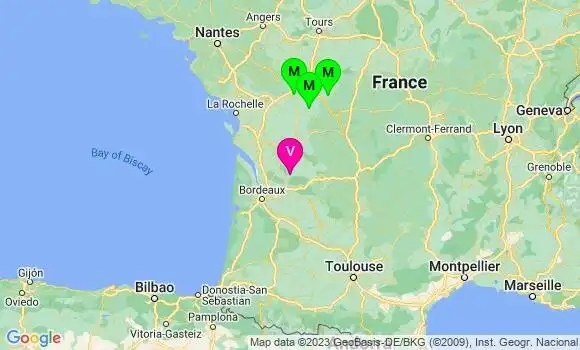 Médecin de Garde Parcoul Chenaud