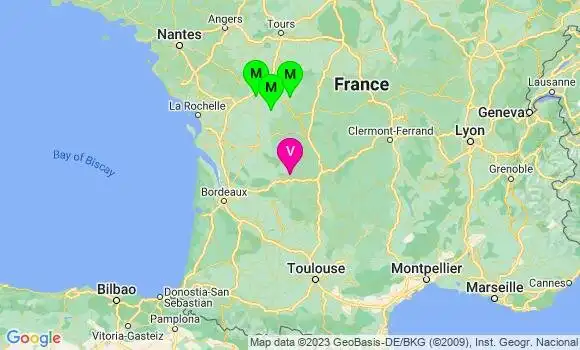 Médecin de Garde Sarliac sur l\