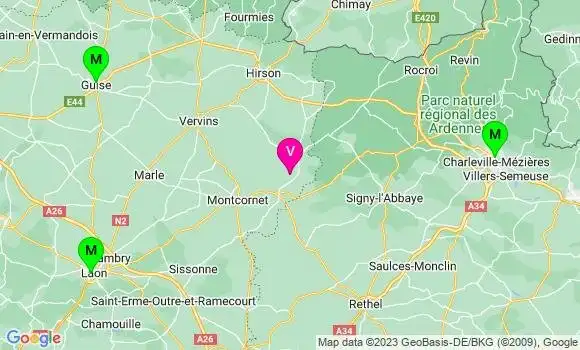 Médecin de Garde Parfondeval