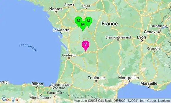 Médecin de Garde Marsac sur l\