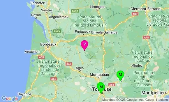 Médecin de Garde Labouquerie