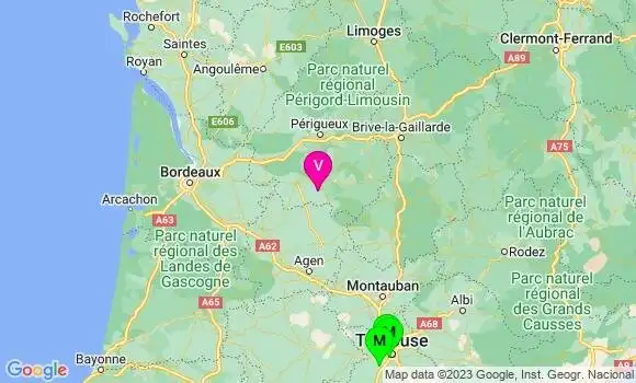 Médecin de Garde Monsac