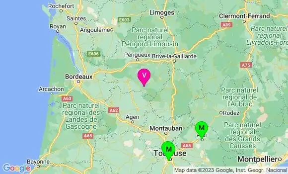 Médecin de Garde Montferrand du Périgord
